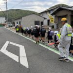 岡山すばるライオンズクラブ　交通整理