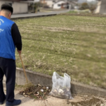 清掃活動 岡山すばるライオンズクラブ 奉仕週間