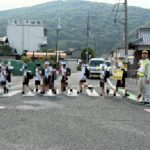 岡山すばる 交通整理